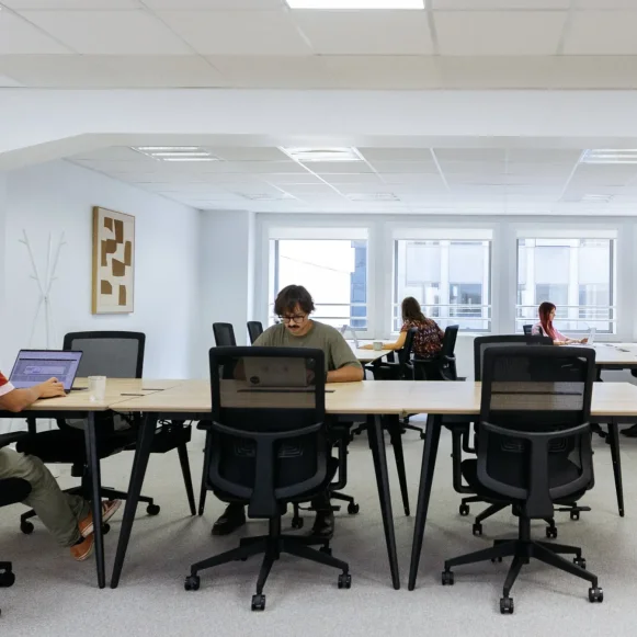 Espace indépendant 167 m² 24 postes Coworking Rue Notre Dame des Victoires Paris 75002 - photo 5