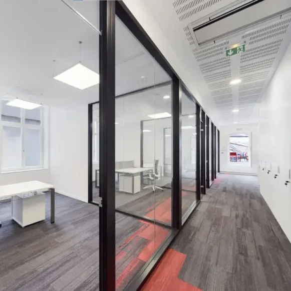 Espace indépendant 39 m² 7 postes Coworking Avenue Foch Metz 57000 - photo 3