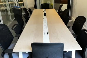 Bureau privé - 78000 - 6 postes - 900€