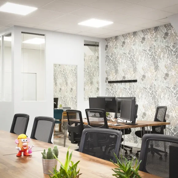 Espace indépendant 110 m² 16 postes Location bureau Rue du Faubourg Saint-Martin Paris 75010 - photo 1