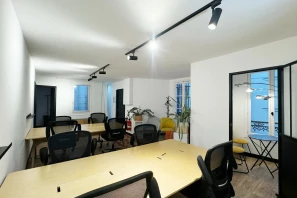 Espace indépendant - 75003 - 16 postes - 8500€