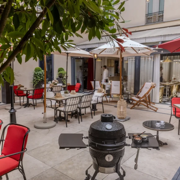 Open Space  16 postes Coworking Boulevard Haussmann Paris 75008 - photo 7