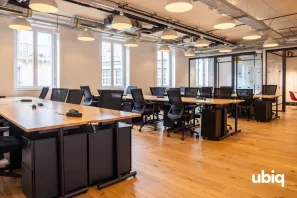 Bureau privé - 75009 - 34 postes - 29000€