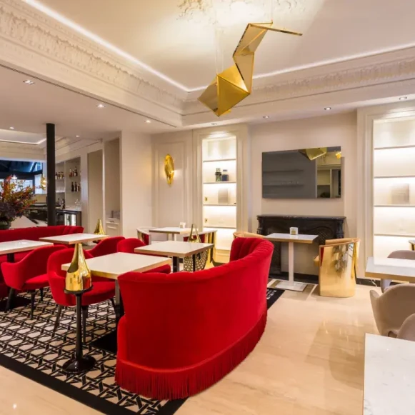 Open Space  16 postes Coworking Boulevard Haussmann Paris 75008 - photo 9