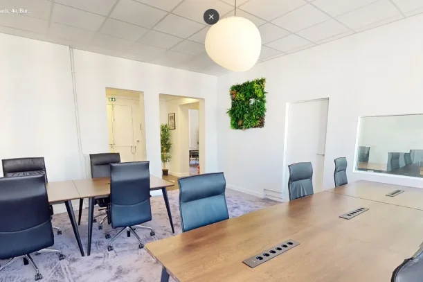 Espace indépendant - 75008 - 22 postes - 14900€