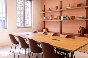 Espace indépendant - 75010 - 60 postes - 46800€