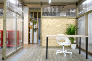 Open Space - 94200 - 4 postes - 260€