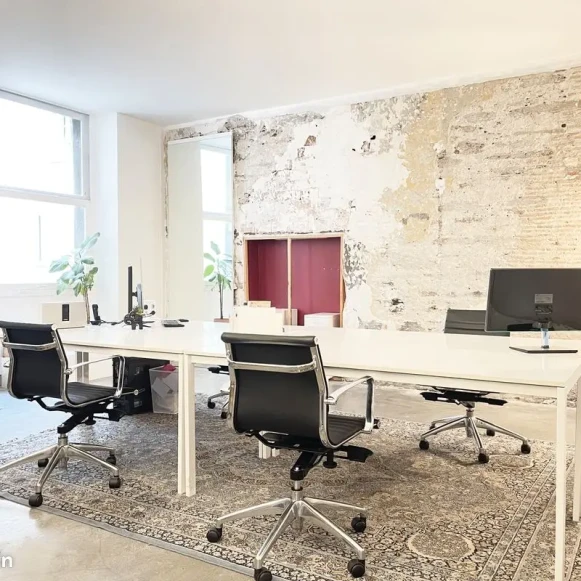 Espace indépendant 110 m² 6 postes Location bureau Rue Rameau Nantes 44000 - photo 6