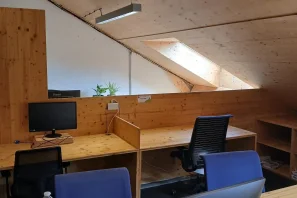 Open Space - 93100 - 10 postes - 250€