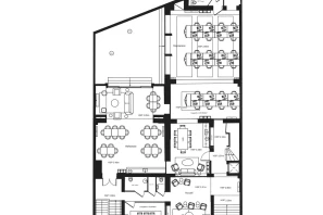 Espace indépendant - 75008 - 120 postes - 90000€
