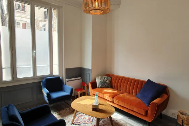 Bureau privé - 92600 - 1 poste - 180€