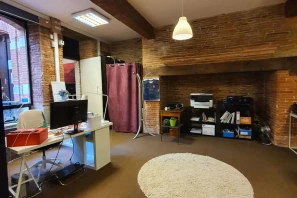 Open Space - 31000 - 3 postes - 25€