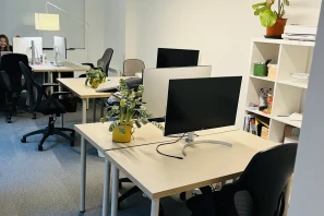 Bureau privé - 75009 - 8 postes - 3100€