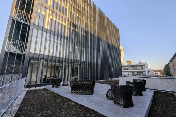 BOPE Nantes Haluchère