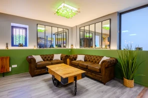 Bureau privé - 25200 - 2 postes - 500€