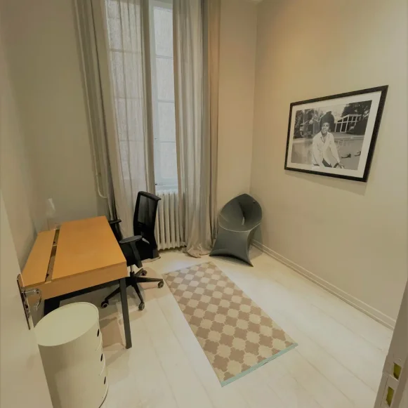 Bureau privé 8 m² 1 poste Coworking Rue de la République Lyon 69001 - photo 3