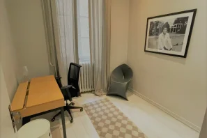 Bureau privé - 69001 - 1 poste - 490€