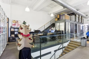 Bureau privé - 75014 - 10 postes - 4000€