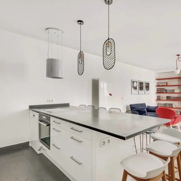 Bureau privé 18 m² 5 postes Location bureau Rue Saint-Lazare Paris 75009 - photo 6