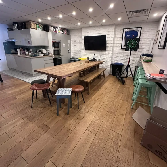 Espace indépendant 215 m² 40 postes Location bureau Avenue Raspail Gentilly 94250 - photo 4