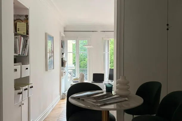 Bureau privé - 75016 - 4 postes - 1300€