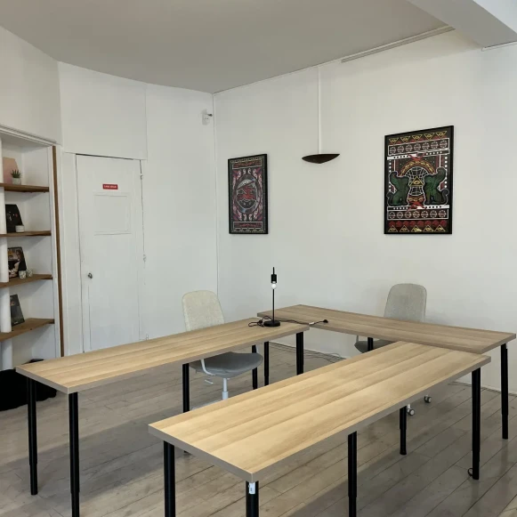 Open Space  6 postes Location bureau Boulevard de la Villette Paris 75019 - photo 7
