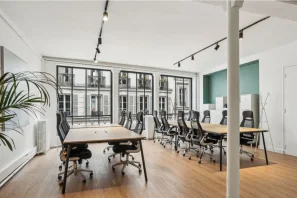 Espace indépendant - 75010 - 24 postes - 13700€