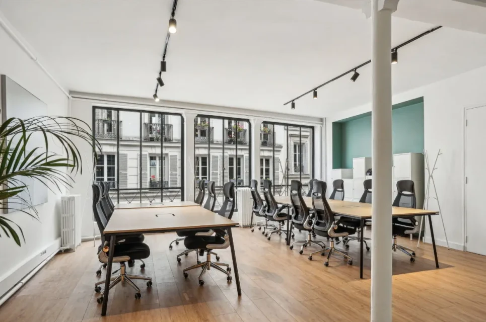 Les Écuries et l'Atelier Petite Écuries