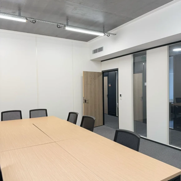 Bureau privé 27 m² 5 postes Location bureau Quai de la Gare Deauville 14800 - photo 4