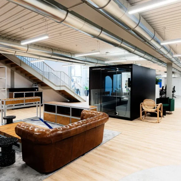 Espace indépendant 274 m² 40 postes Location bureau Rue de la Victoire Paris 75009 - photo 11