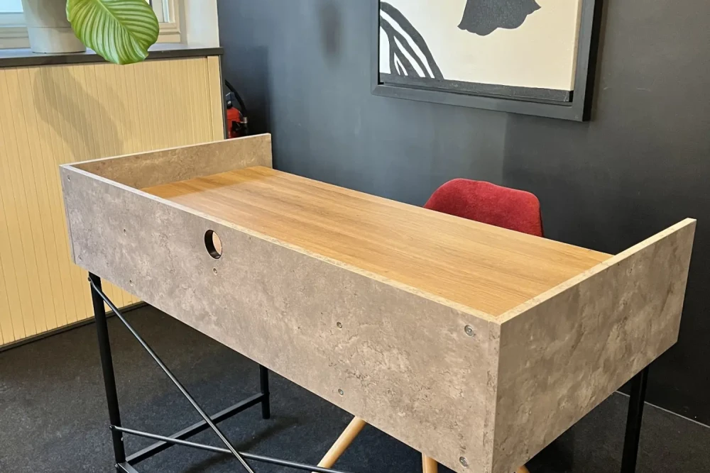 Bureau privé - 85100 - 1 poste - 470€