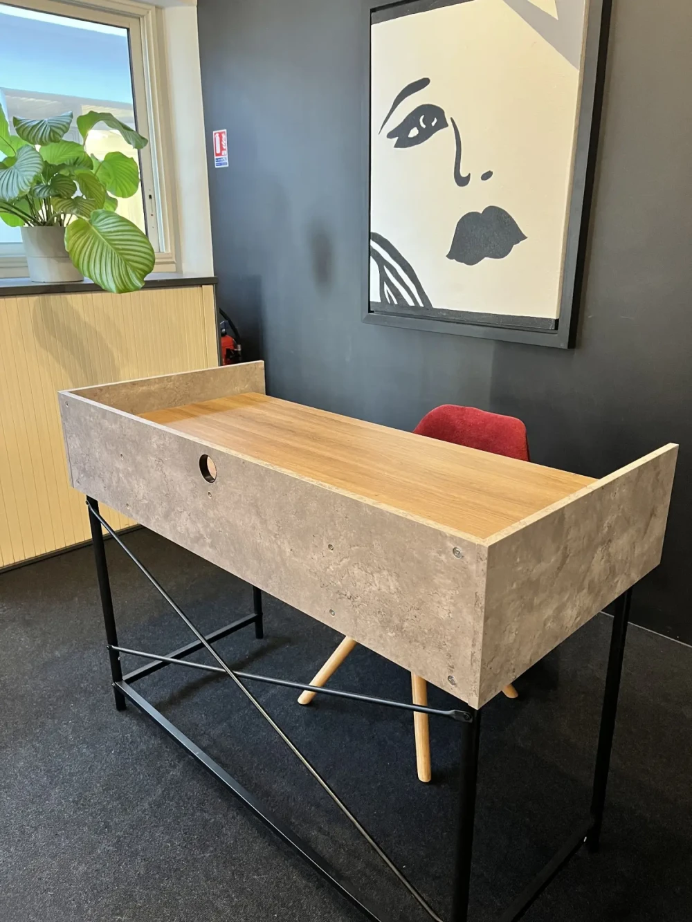 Bureau privé - 85100 - 3 postes - 750€