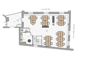 Espace indépendant - 74000 - 20 postes - 7000€