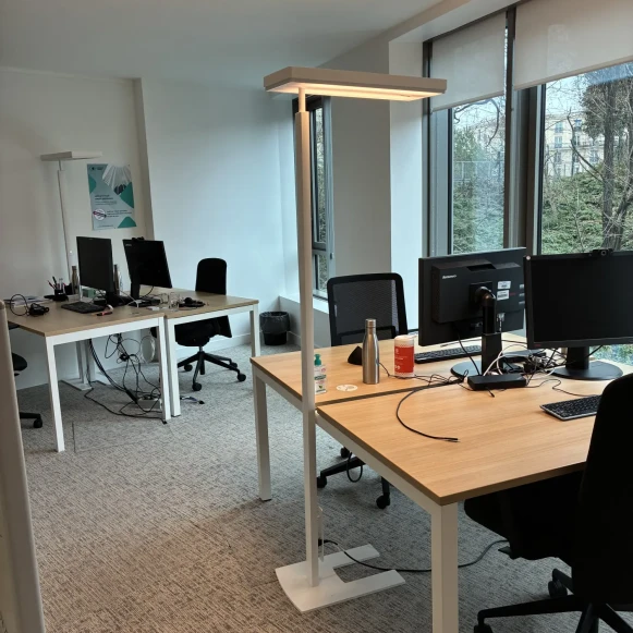 Espace indépendant 352 m² 24 postes Location bureau Boulevard Victor Paris 75015 - photo 3