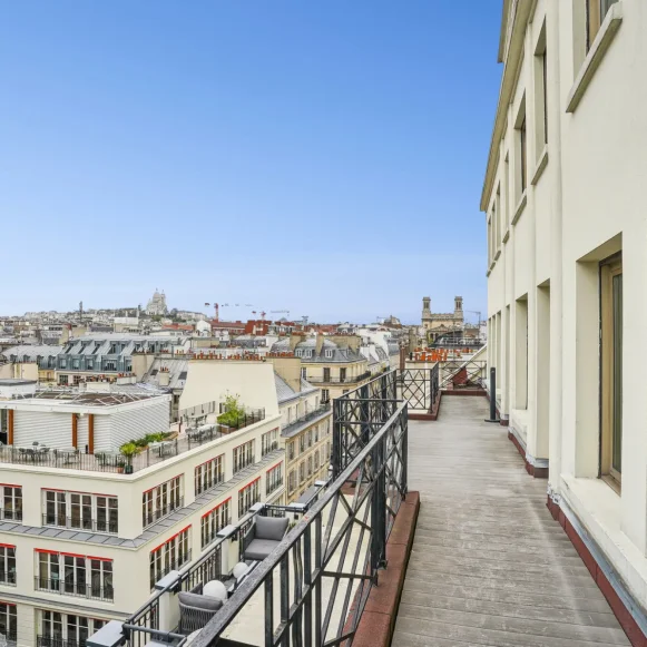 Espace indépendant 651 m² 92 postes Location bureau Rue d'Hauteville Paris 75010 - photo 10