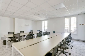 Volum Boulevard Malesherbes