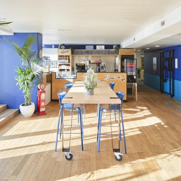 Bureau privé 14 m² 4 postes Coworking Rue Washington Paris 75008 - photo 6