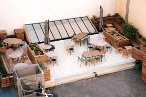 Bureau privé - 75018 - 6 postes - 1920€