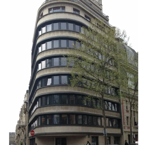 Bureau privé 10 m² 2 postes Location bureau Avenue de Villiers Paris 75017 - photo 2