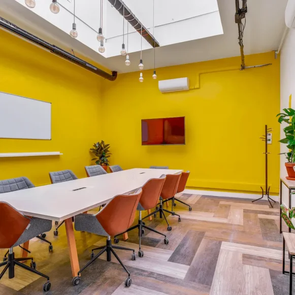 Espace indépendant 1 405 m² 168 postes Coworking Rue Bréguet Paris 75011 - photo 9
