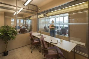 Bureau privé - 76100 - 4 postes - 1590€