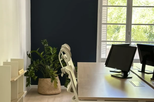 Open Space - 69100 - 4 postes - 250€