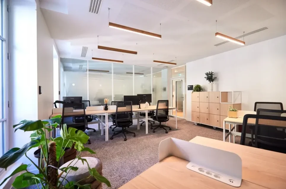 Bureau privé