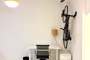 Bureau privé - 75009 - 4 postes - 1400€