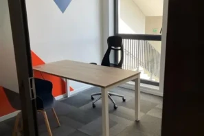 Bureau privé - 69190 - 3 postes - 550€