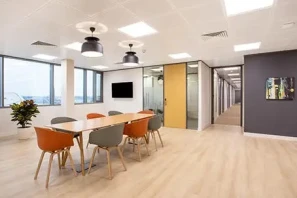 Bureau privé - 69002 - 4 postes - 879€