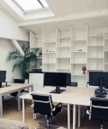 Bureau privé - 75018 - 6 postes - 1200€