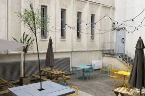 Bureau privé - 92300 - 6 postes - 1400€