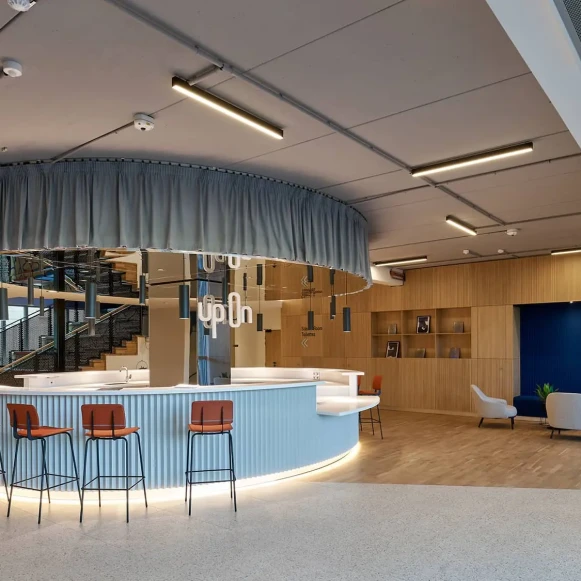 Espace indépendant 428 m² 42 postes Coworking Boulevard Romain Rolland Montrouge 75014 - photo 15