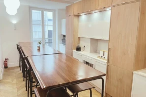 Espace indépendant - 75009 - 16 postes - 9480€